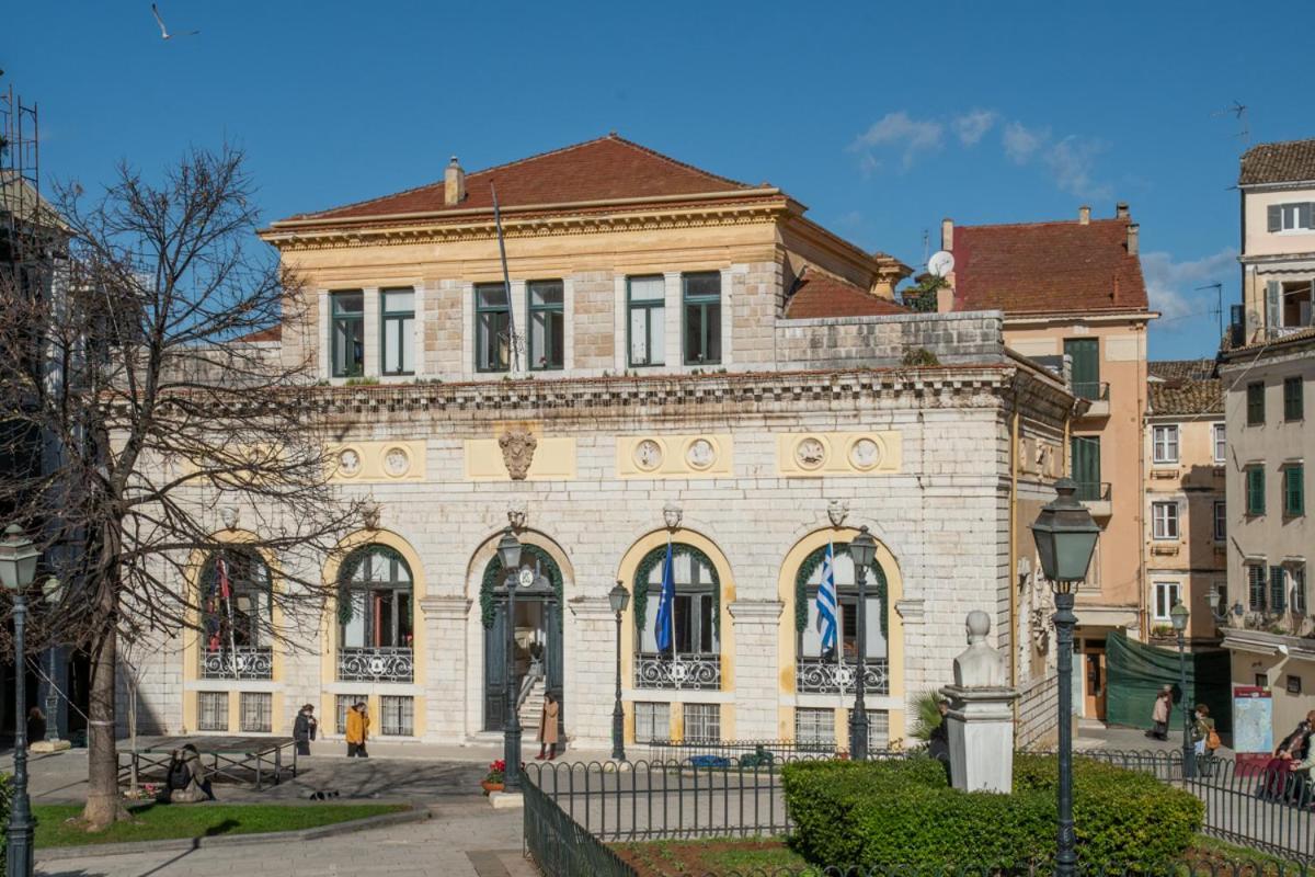Corfu Old Town Studio Εξωτερικό φωτογραφία